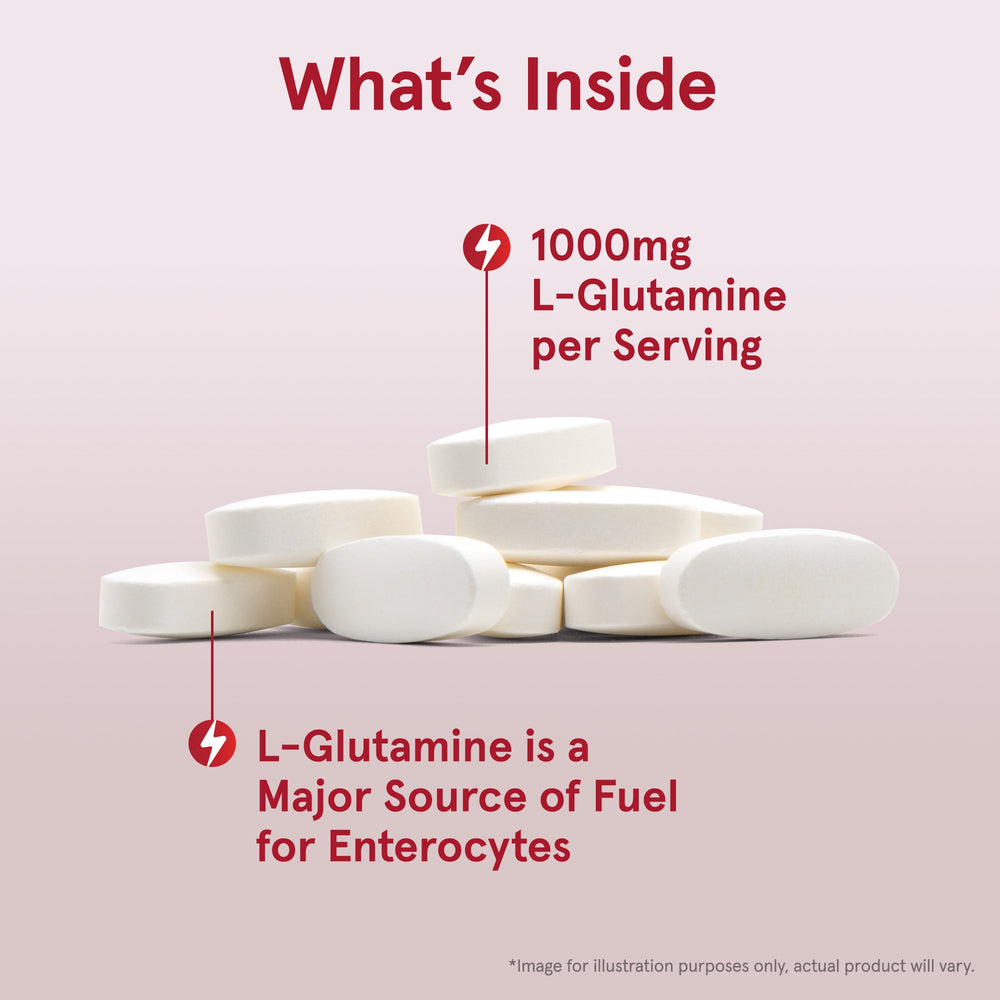 Jarrow Formulas L-Glutamine