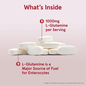 Jarrow Formulas L-Glutamine