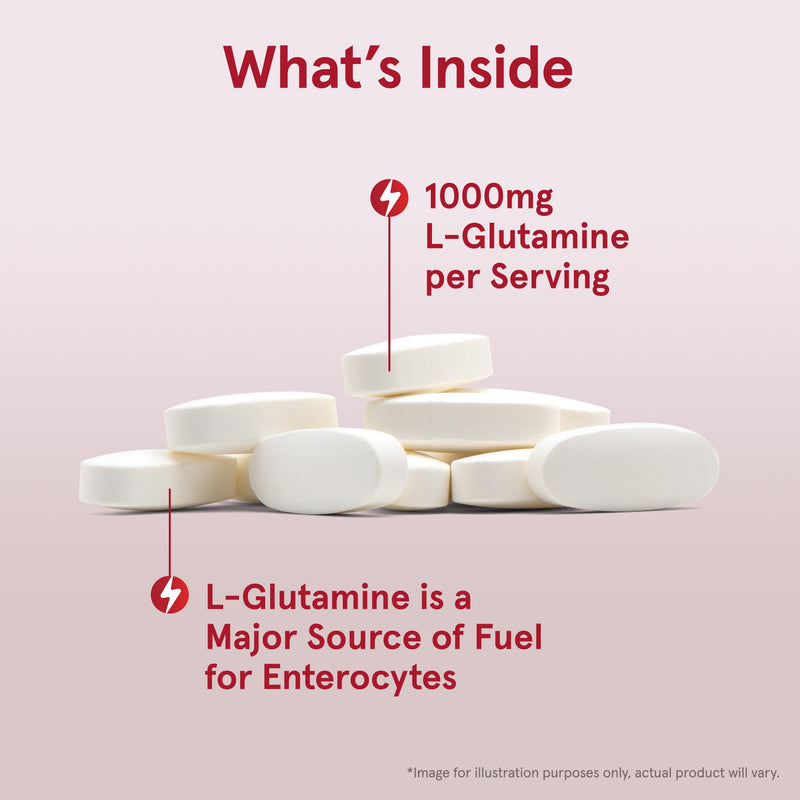 Jarrow Formulas L-Glutamine