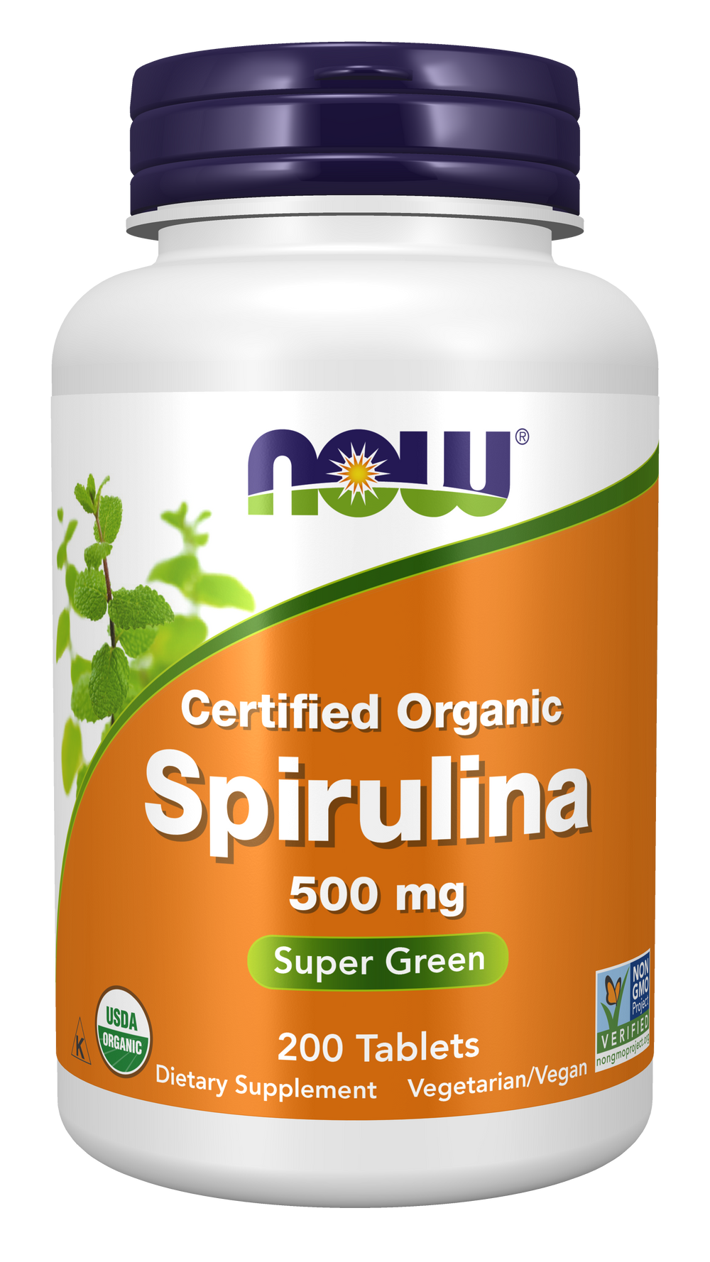 NOW Foods Spirulina