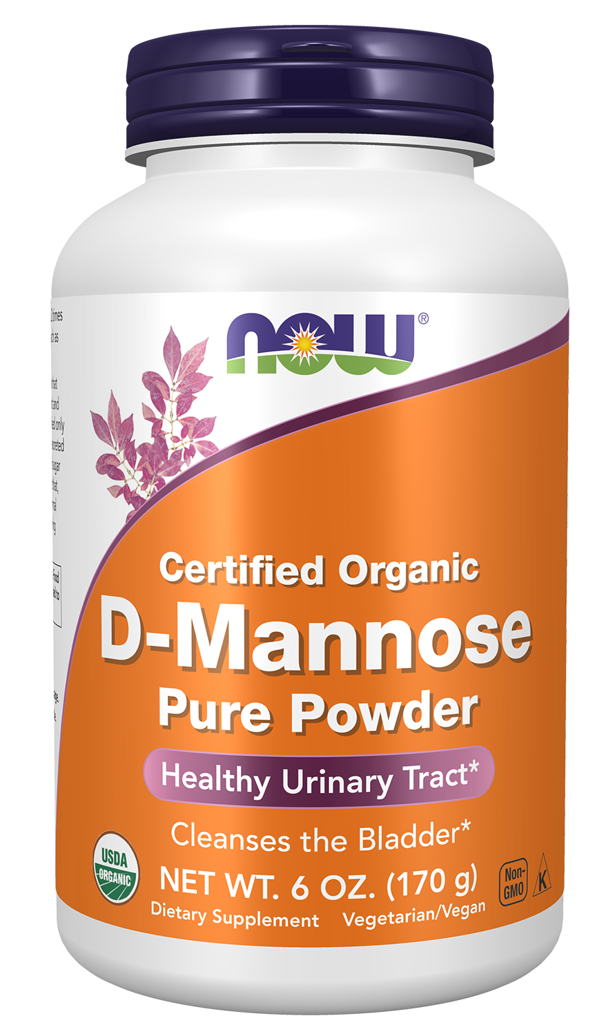 NOW Foods D-Mannose