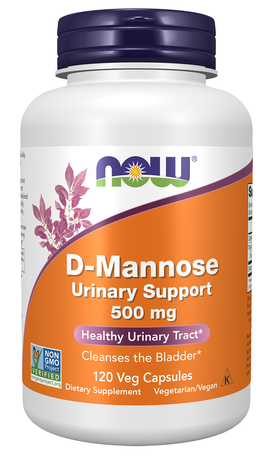 NOW Foods D-Mannose