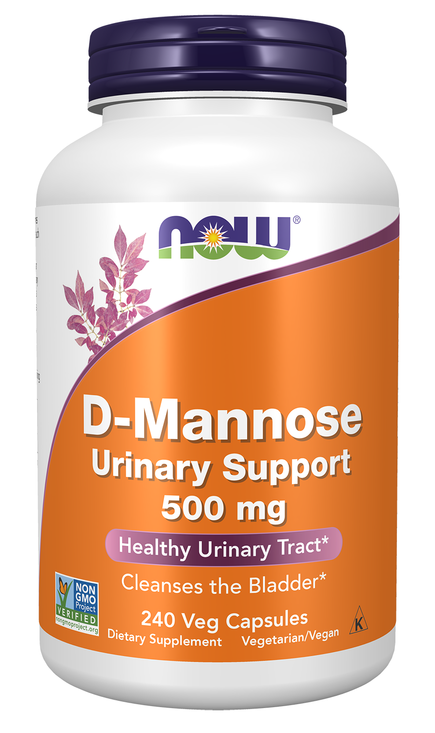NOW Foods D-Mannose