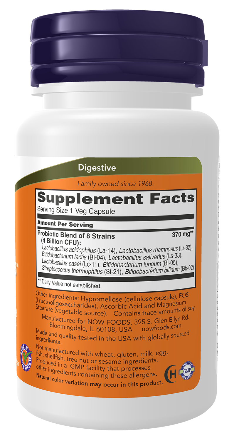 NOW Foods Gr8-Dophilus