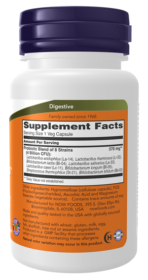 NOW Foods Gr8-Dophilus