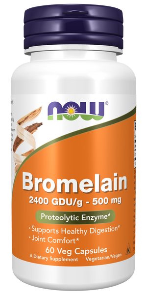 NOW Foods Bromelain