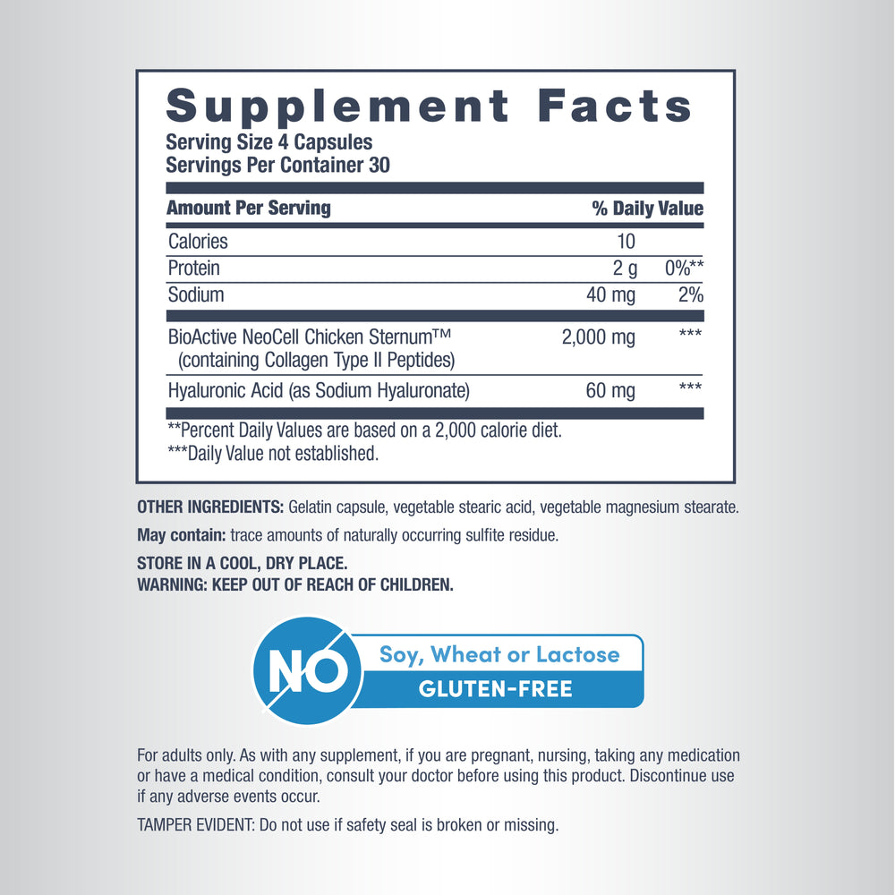 NeoCell Collagen 2 Joint Complex