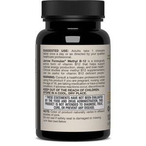 Jarrow Formulas Methyl B-12
