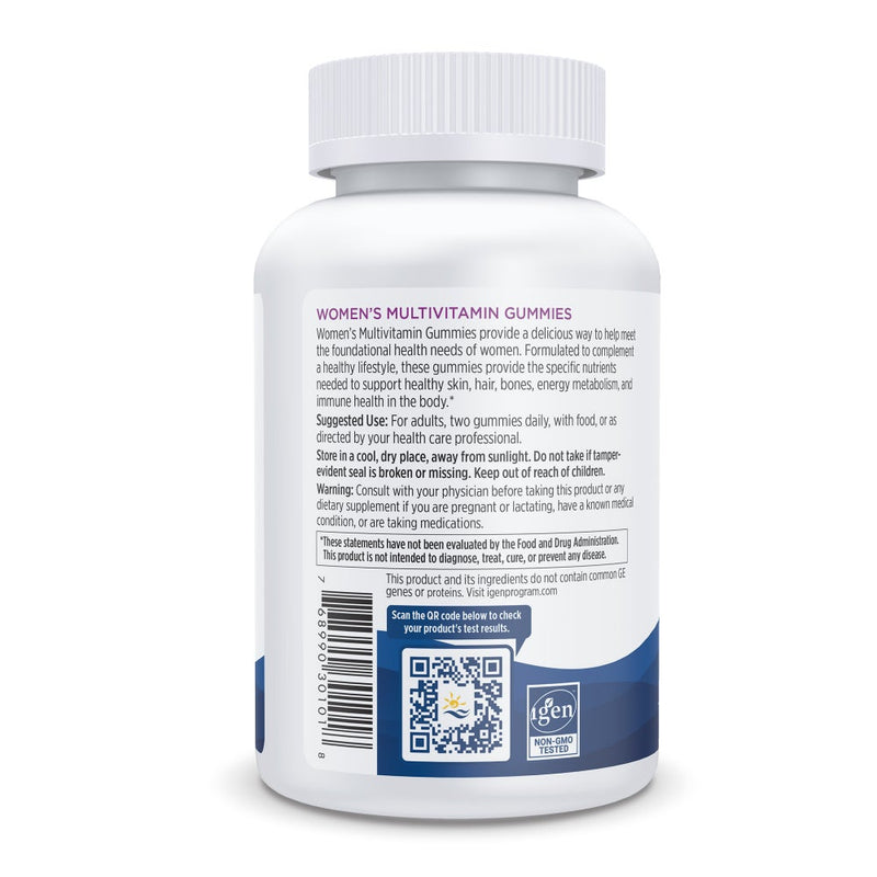 Nordic Naturals Women's Multivitamin Gummies
