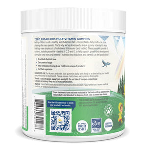 Nordic Naturals Kids Multi Zero Sugar