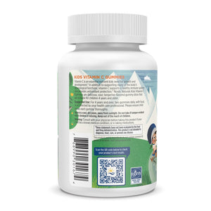 Nordic Naturals Kids Vitamin C Gummies