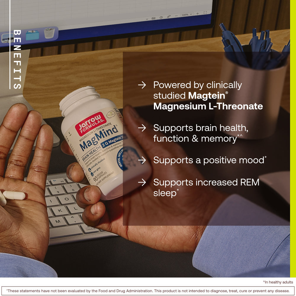 Jarrow Formulas MagMind