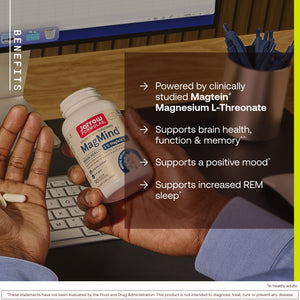 Jarrow Formulas MagMind