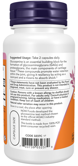 NOW Foods Glucosamine 1000