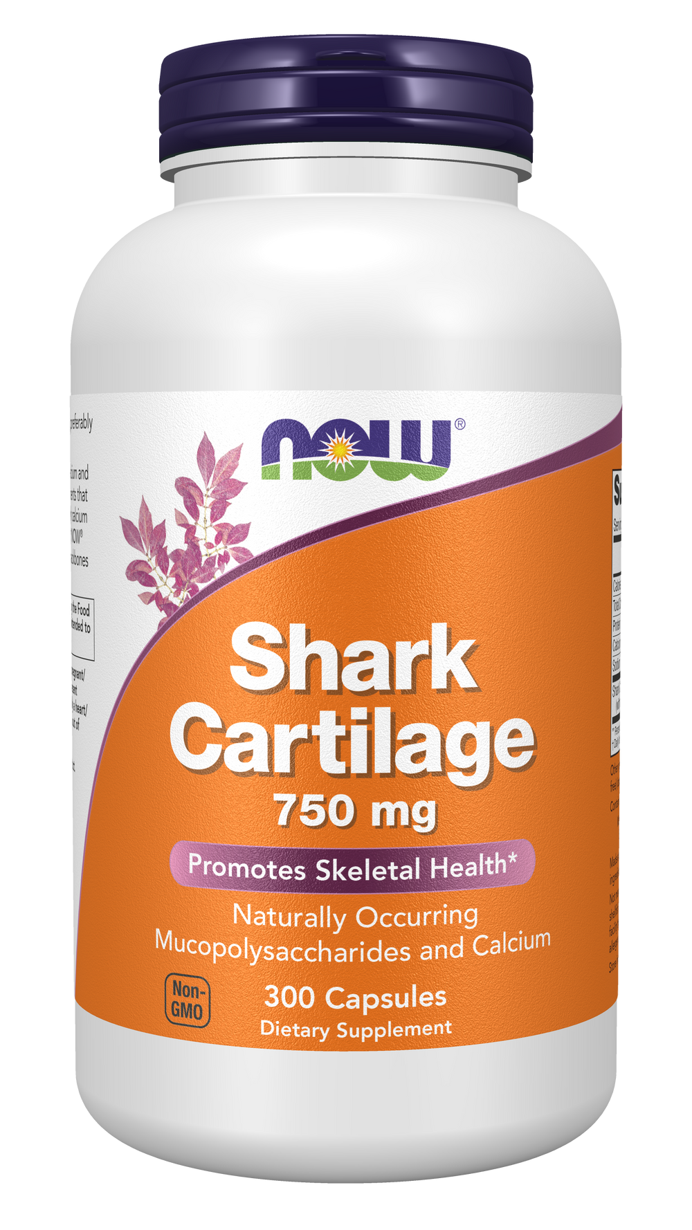NOW Foods Shark Cartilage