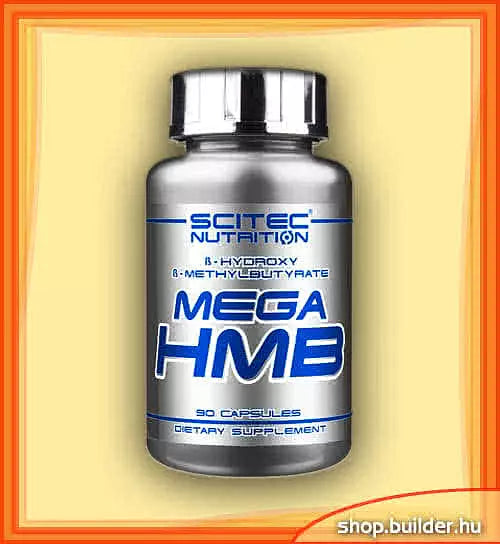 SciTec Mega HMB