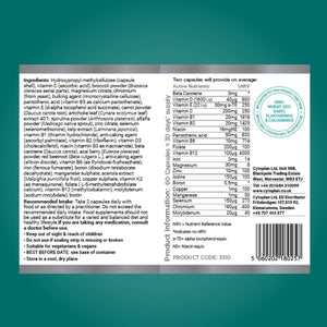 Cytoplan Wholefood Multi