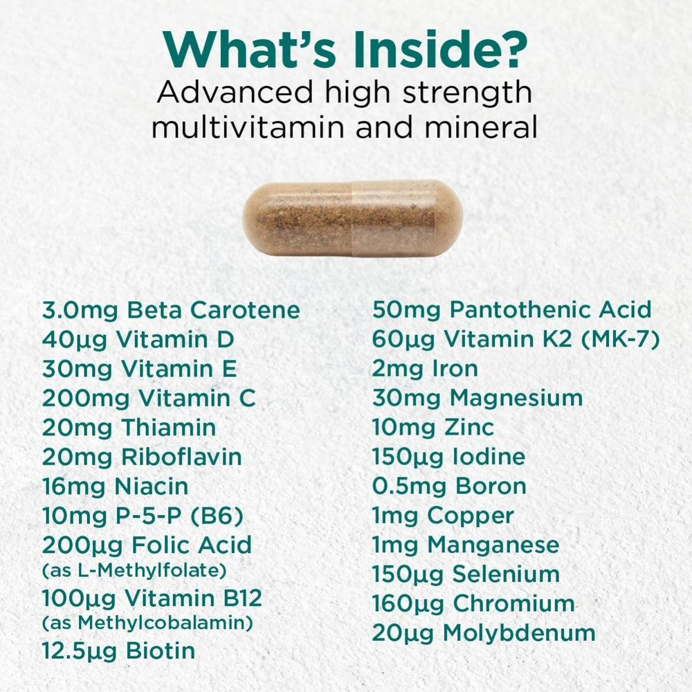 Cytoplan Wholefood Multi