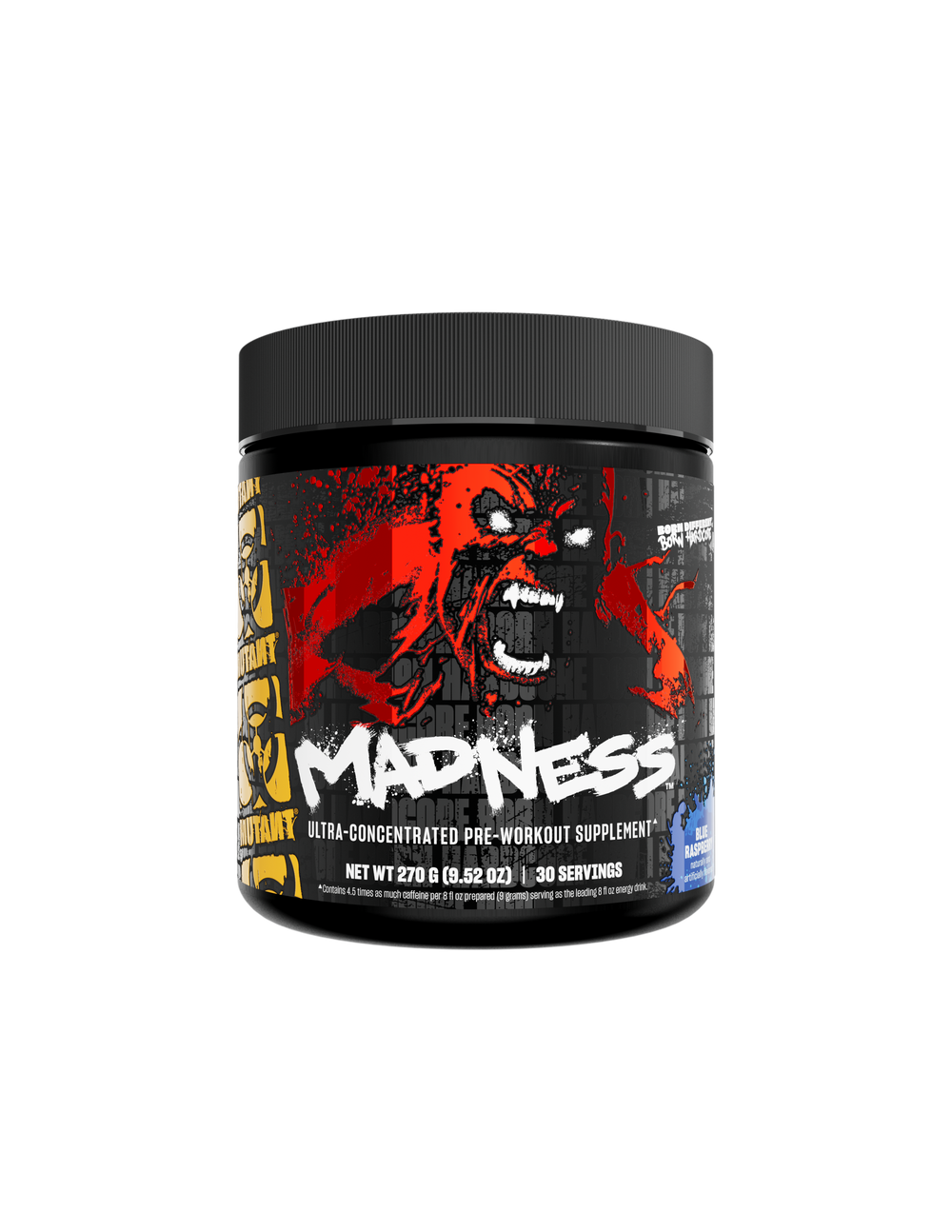 Mutant Madness