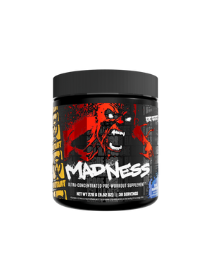 Mutant Madness