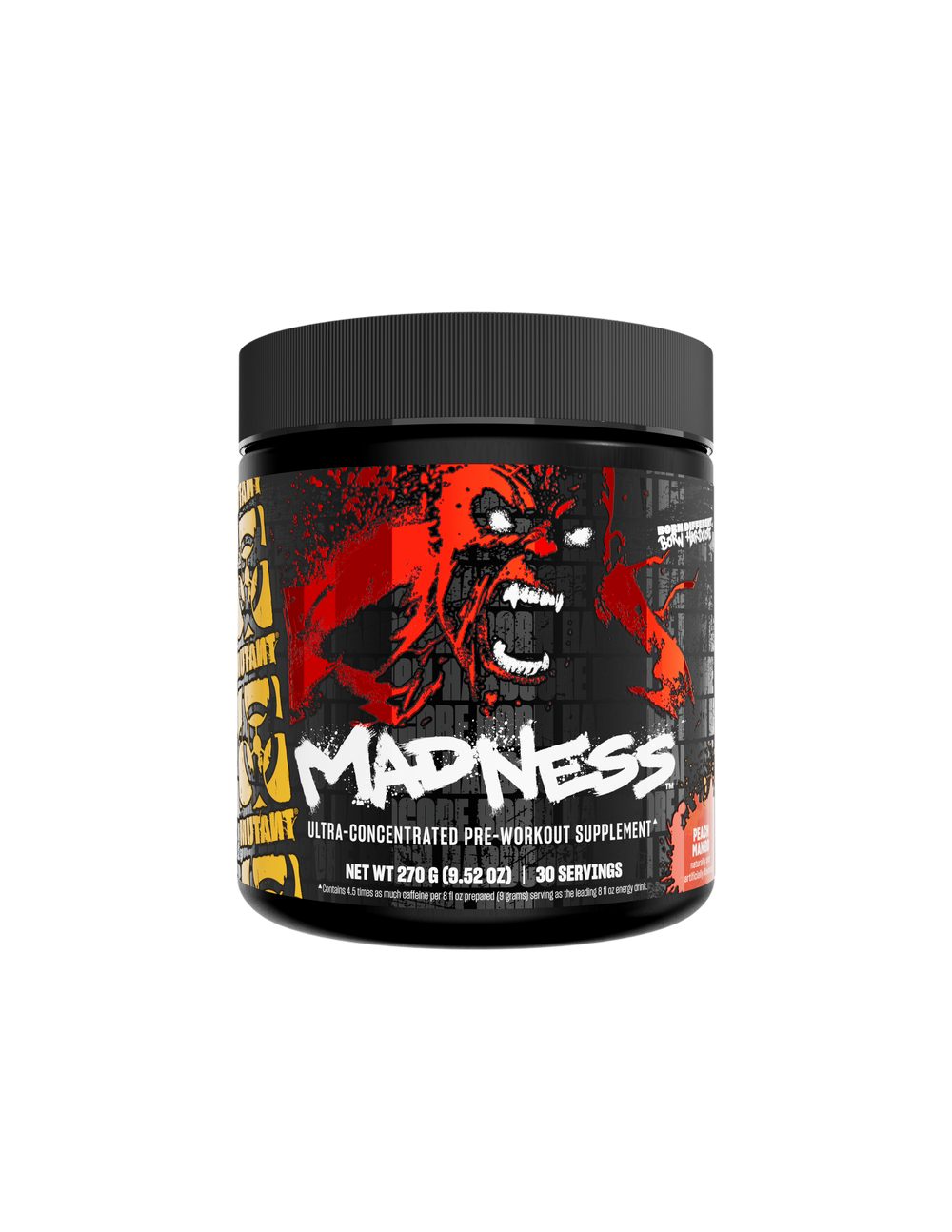 Mutant Madness