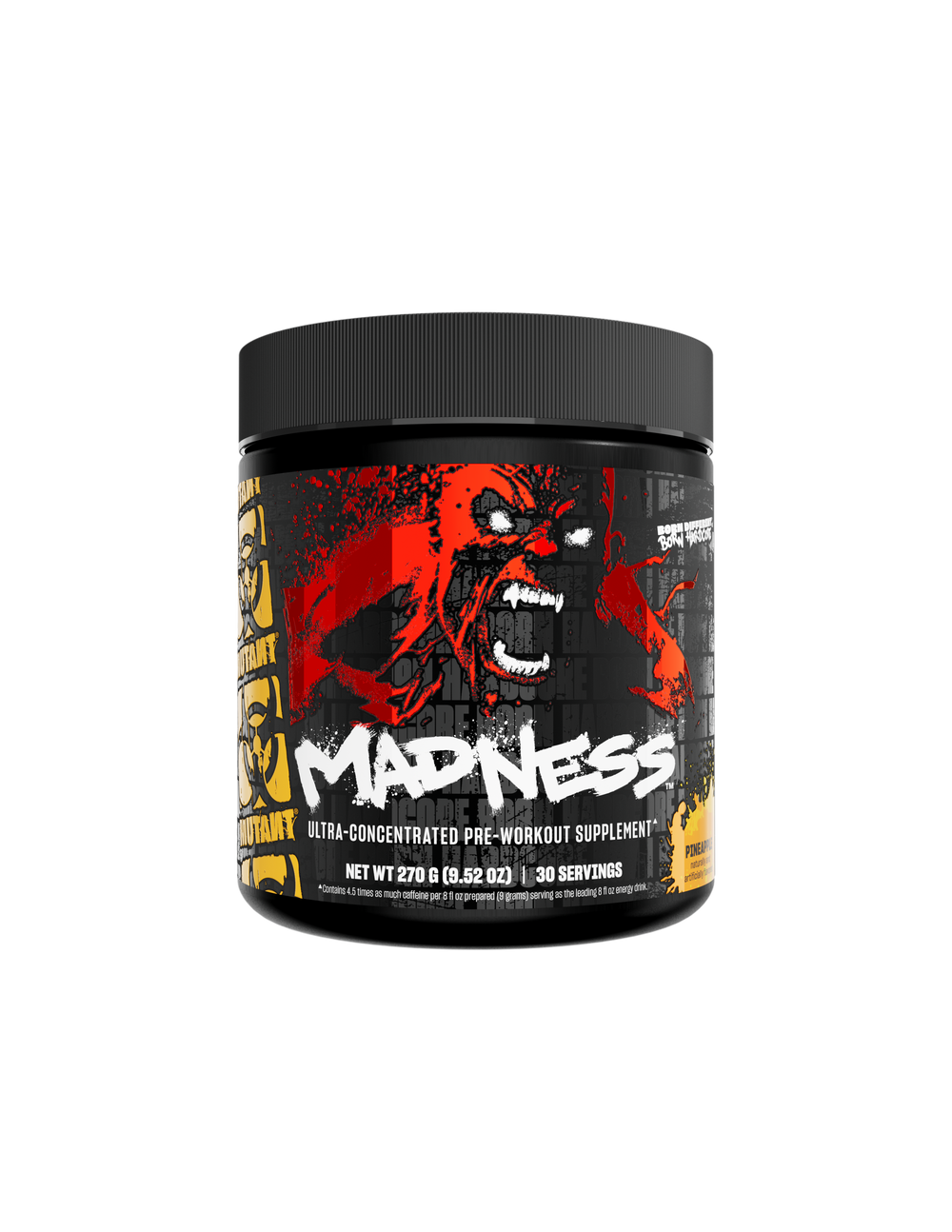 Mutant Madness