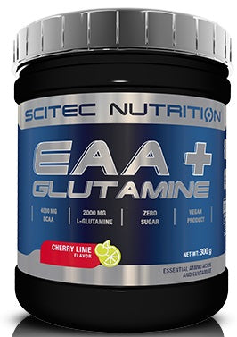 SciTec EAA + Glutamine