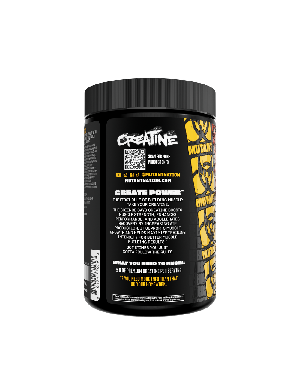 Mutant Creatine