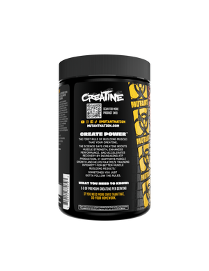 Mutant Creatine