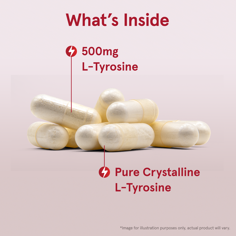 Jarrow Formulas L-Tyrosine