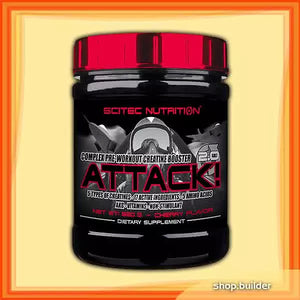 Scitec Nutrition Attack
