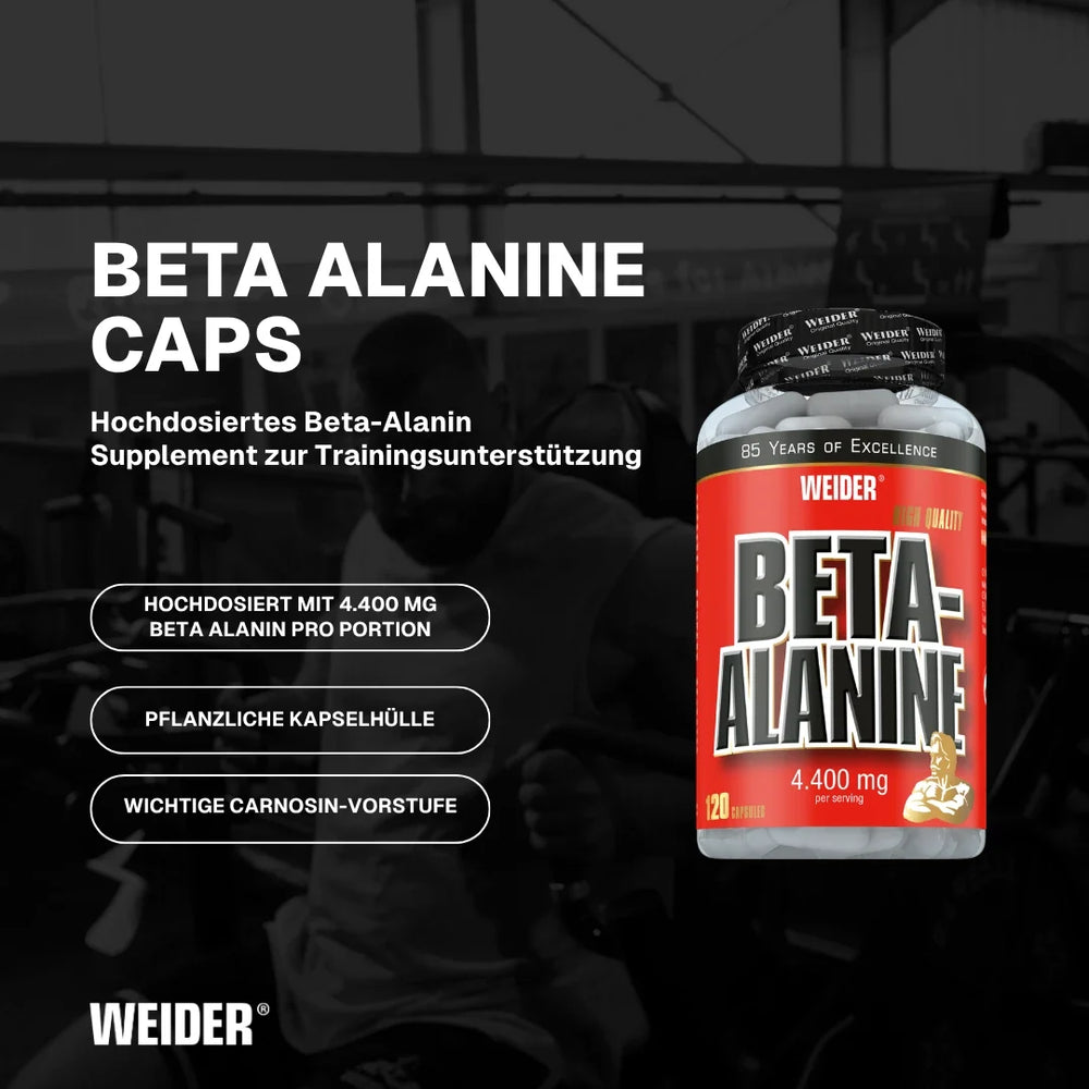 Weider Beta-Alanine