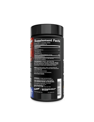 Mutant Creatine Bytz Chewables