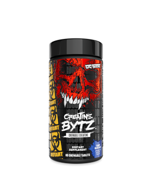 Mutant Creatine Bytz Chewables