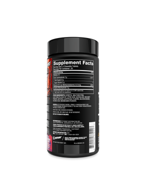 Mutant Creatine Bytz Chewables