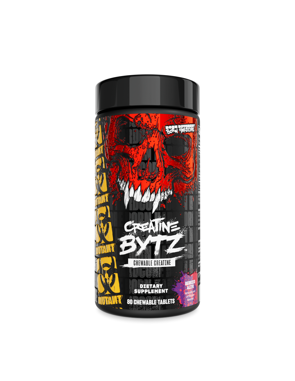 Mutant Creatine Bytz Chewables