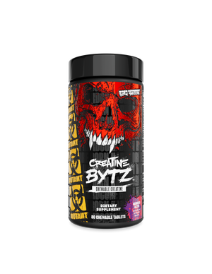 Mutant Creatine Bytz Chewables