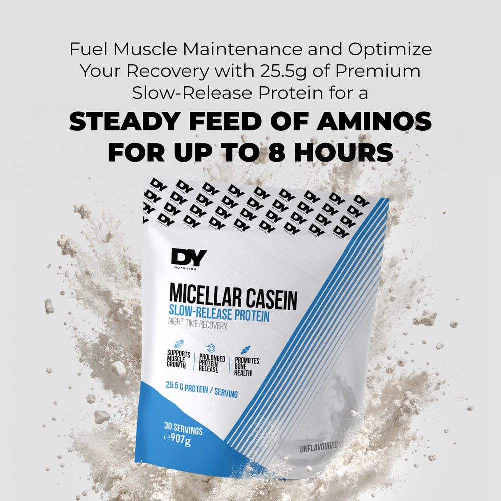 Dorian Yates Micellar Casein