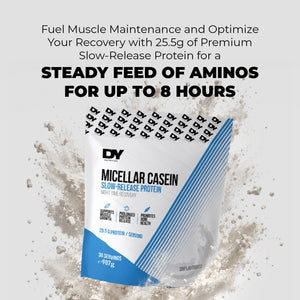 Dorian Yates Micellar Casein