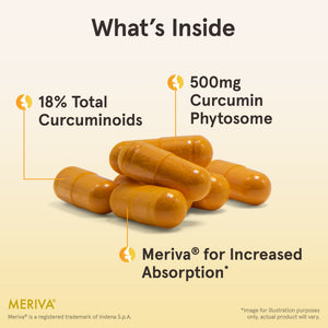 Jarrow Formulas Curcumin Phytosome (Meriva)