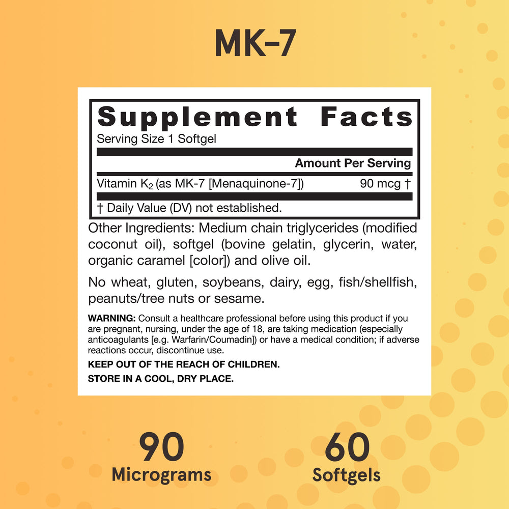 Jarrow Formulas MK-7
