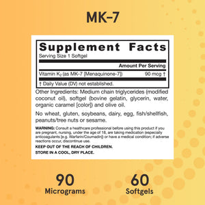 Jarrow Formulas MK-7