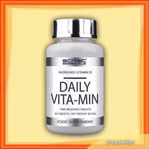 SciTec Daily Vitamin