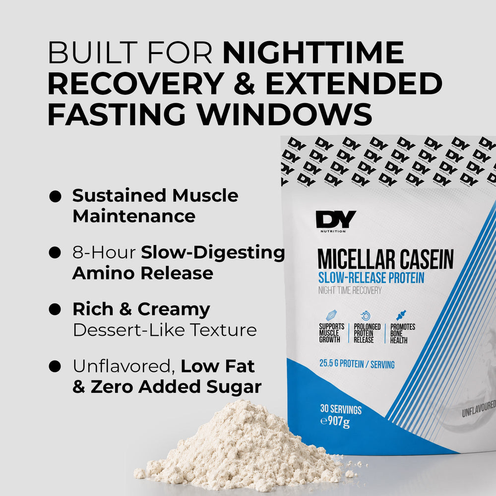 Dorian Yates Micellar Casein