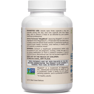 Jarrow Formulas MagMind