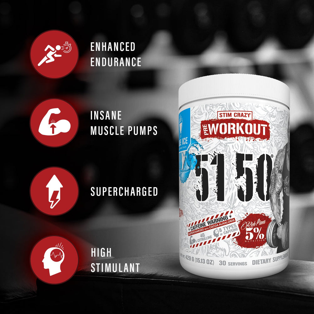 5% Nutrition 5150 Legendary Series
