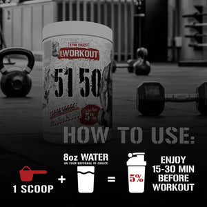 5% Nutrition 5150 Legendary Series