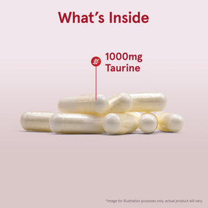 Jarrow Formulas Taurine