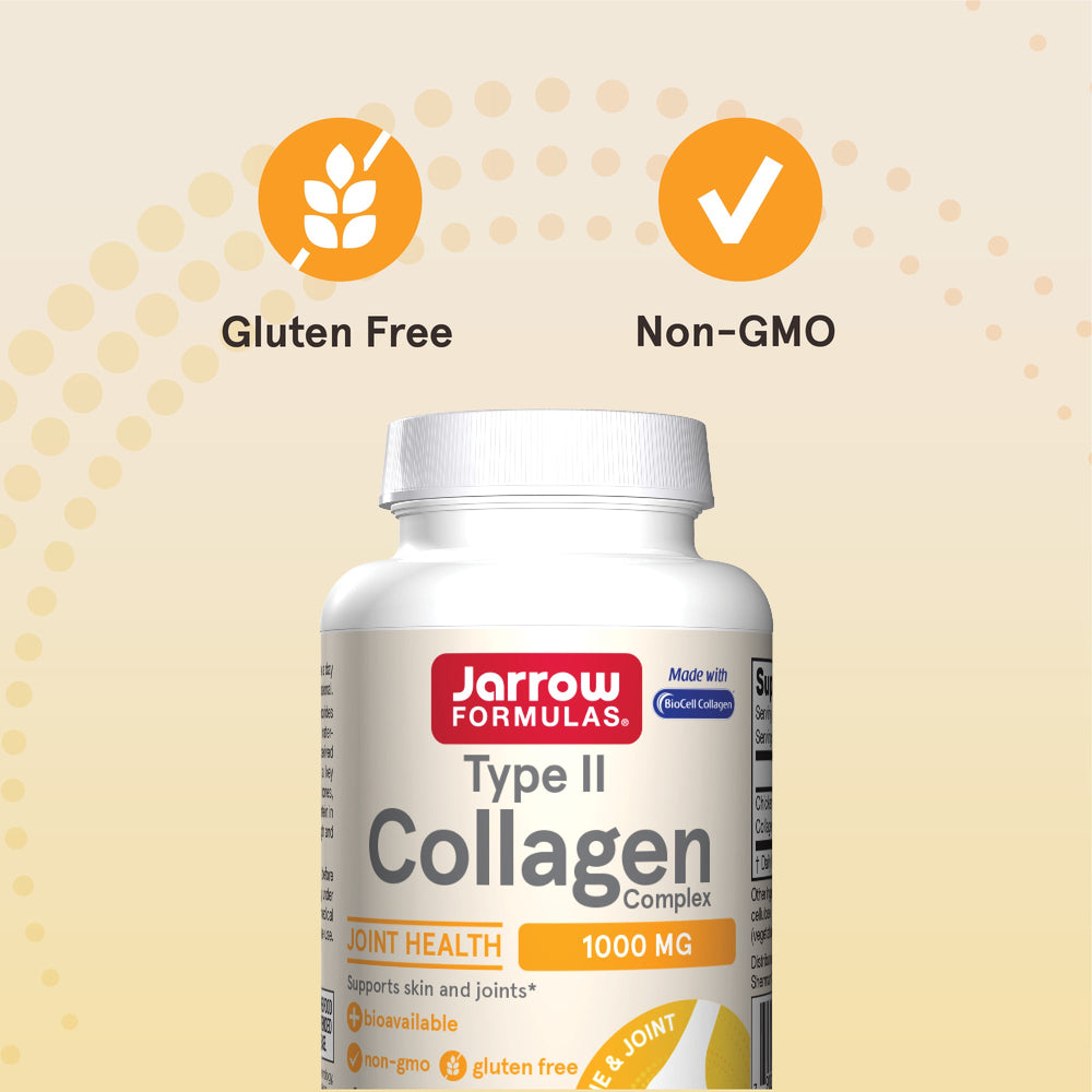 Jarrow Formulas Type II Collagen Complex