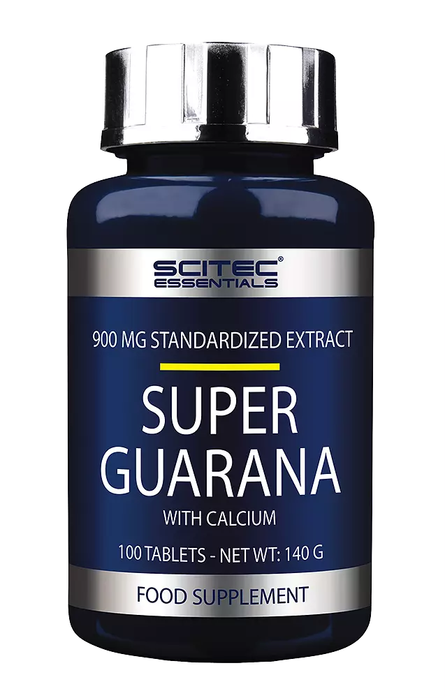 Scitec Nutrition Super Guarana